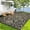 Black/Coffee, variant on Outdoor Rug 8x10 Reversible Portable Plastic Straw Camping Rugs for Outside RV,Large Waterproof Outdoor Area Rugs for Patio,Deck,Porch,Balcony,Green/White