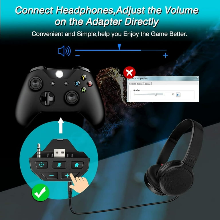 Bluetooth Adapter How To Connect Bluetooth Headphones On Xbox