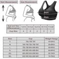 thumbnail image 2 of Women's Sports Bra With Zip Front Set Of 2, 2 of 2