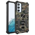 thumbnail image 1 of Funda protectora magnética de TPU + PC con soporte para Samsung Galaxy A54 5g con armadura de camuflaje a prueba de golpes, 1 of 5