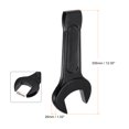 thumbnail image 2 of Unique Bargains 65mm Open End Impact Spanner, High Tensile Steel Single Head Wrench Hand Tool, 2 of 6