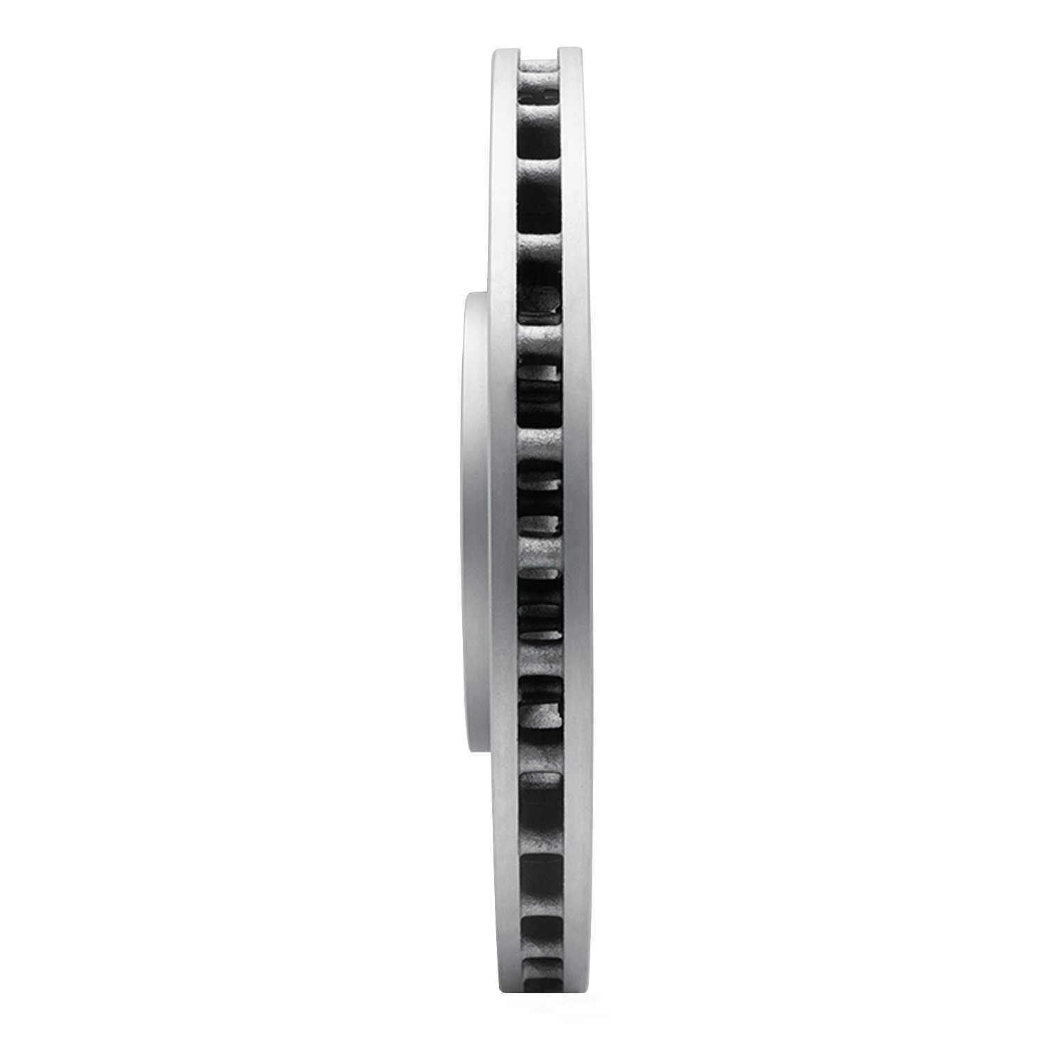 Dynamic Friction Company 830-72043L DFC Geoperformance Rotor - Drilled and Slotted