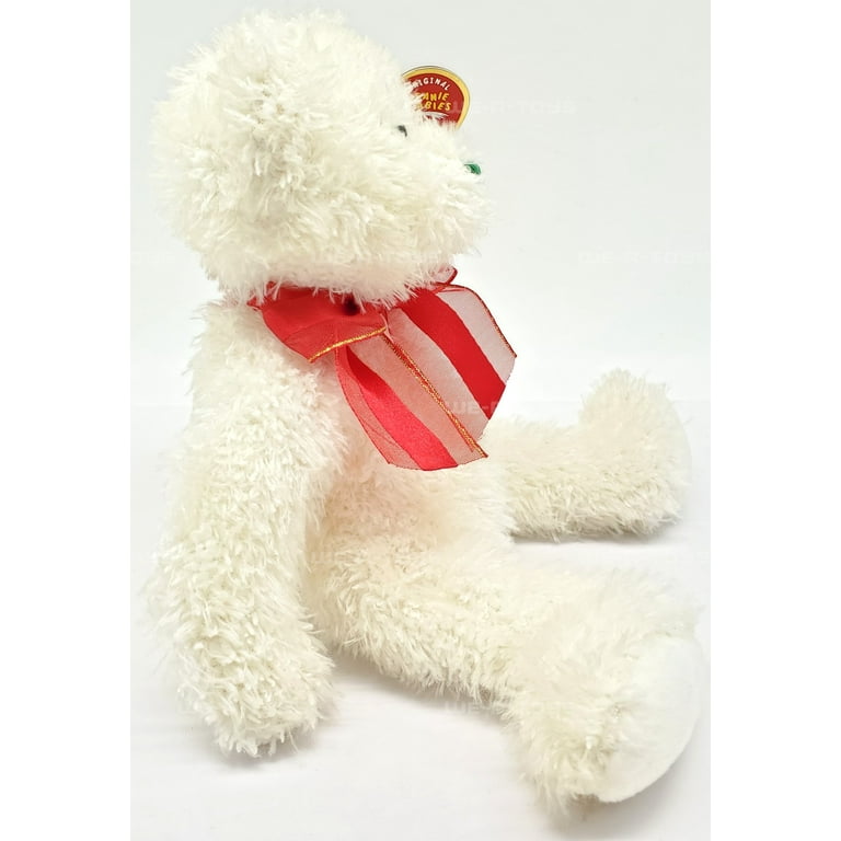 Ty Beanie Babies 2004 Holiday Teddy the Bear Christmas Plush