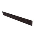 thumbnail image 2 of stanreset Ukulele Fingerboard Fretboard Dark Wood Concert Stringed Musical Instrument Neck Portable Parts Accessories Beginners 23 Inch, 2 of 6