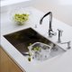 thumbnail image 1 of BESTYASH 1Ud Organizador De Esponjas Con De Malla Para Cocina Acero Inoxidable Plata, 1 of 6