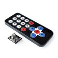 thumbnail image 2 of Remote Control Module HX1838 Infrared Wireless Remote Control Kit Remote Control Robot Multi-Functio, 2 of 5