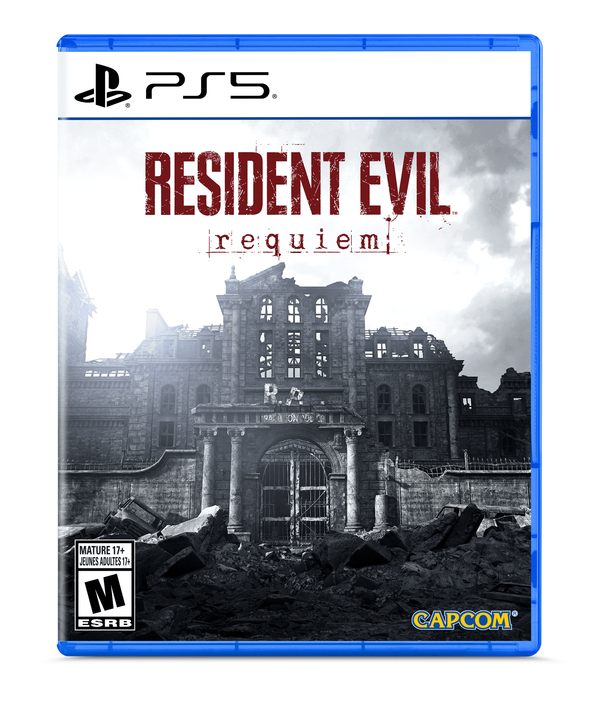 Resident Evil Village Deluxe Edition, Capcom, PlayStation 5