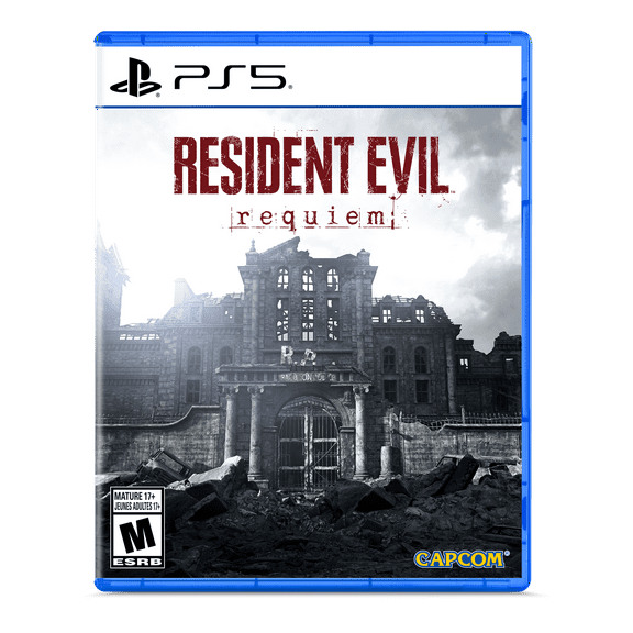 Resident Evil Requiem - PlayStation 5