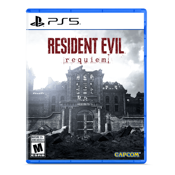 Resident Evil™ Requiem (PlayStation 5)