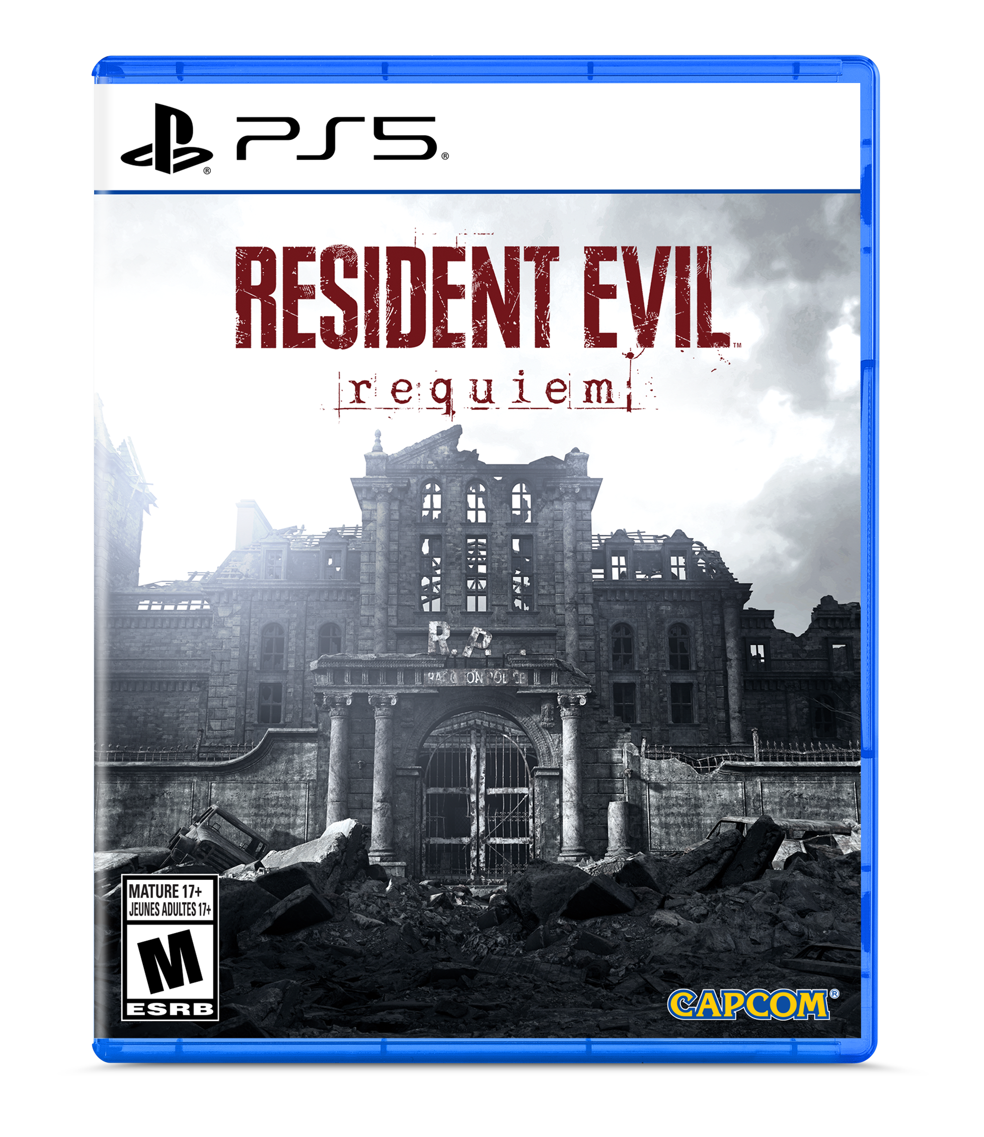 Resident Evil Requiem - PS5 Game