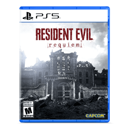 Resident Evil Requiem - PS5 Game