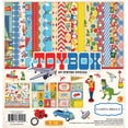 thumbnail image 2 of Carta Bella Collection Kit 12" x 12" - Toy Box, 2 of 2