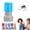 standing, variant on Funny Self Inking Prank Stamp with Mosquito Pattern, Novelty Stamps Supplies for Adults, Mini Stamping Kit for Scrapbooking Trick Gag Gifts