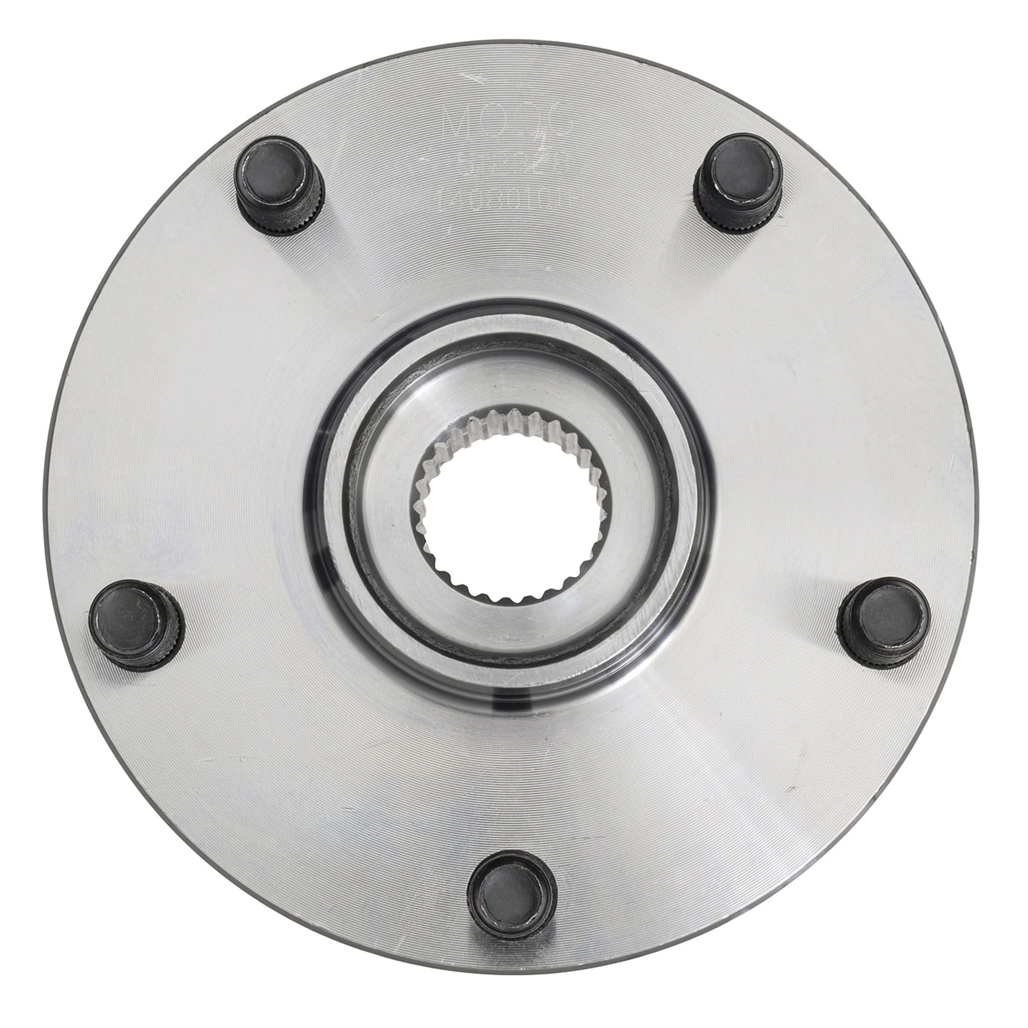 MOOG 512328 Wheel Bearing and Hub Assembly Fits select: 2006-2007 SUBARU B9 TRIBECA, 2008-2014 SUBARU TRIBECA