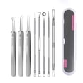 thumbnail image 1 of CXK99 on Clearance Blackhead Remover Tweezers, Professional Facial Blackhead Remover, Set of Precision Tweezers for Skin Care, Blackhead Extraction Tweezers for Sensitive Skin, 1 of 8