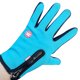 thumbnail image 1 of Ndcxsfigh Guantes Ciclismo Felpa Unisex Guantes Impermeables Suaves para Al Aire Libre (azul M), 1 of 9
