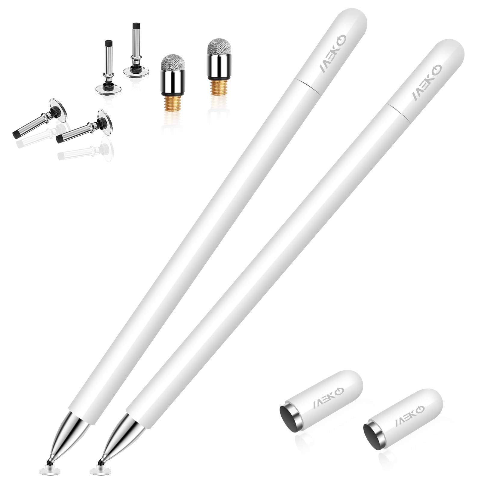 Disc Stylus for iPad Pencil Compatiable with All Touch Screen