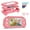 Pink, variant on Protective Case for Nintendo Switch Lite, Full Protection Switch Lite Cover, TPU Shock-Absorption and Anti-Scratch for Nintendo Switch
