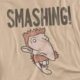 thumbnail image 2 of Wild Thornberrys T-Shirt Smashing! Unisex Graphic Tee for Men & Women, 2 of 7