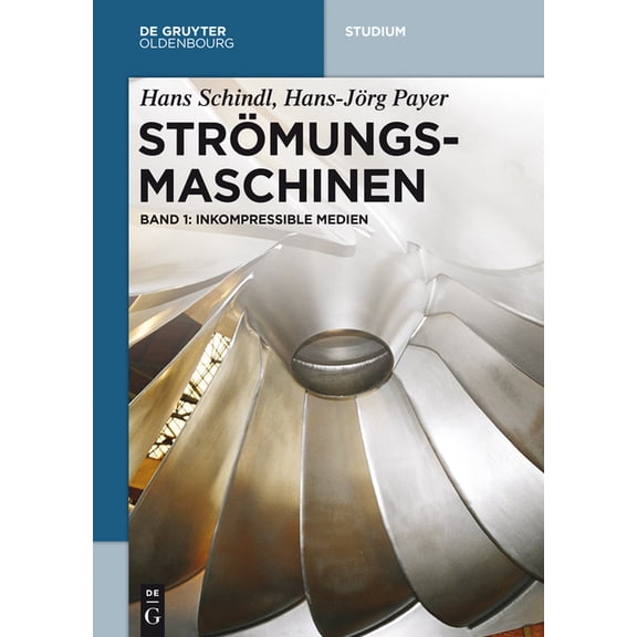 de Gruyter Studium Inkompressible Medien, (Paperback)