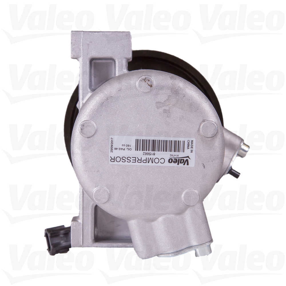 Valeo 815662 2002-2004 Nissan Xterra Compressor 3.3L