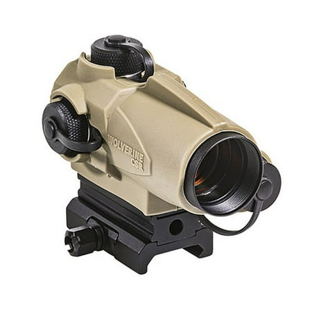 Earth Dots - Wolverine CSR Red Dot Sight, Flat Dark Earth