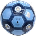 thumbnail image 2 of Icon Sports Manchester City Soccer Ball Officially Licensed Ball Size 2 02-2, 2 of 2