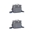 thumbnail image 1 of relayinert Easy Ti Clean Made With Durable Oxford Fabric For Busy Individuals Gray 2Set, 1 of 6