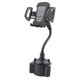 thumbnail image 1 of soporte para universal de la vaso del coche soporte del teléfono 360  degree giratorio para el Xs Max/Xr/Xs/7/ soporte de la vaso, 1 of 9