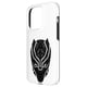 thumbnail image 2 of Funda de teléfono Marvel Avengers Black Panther con máscara geométrica para iPhone 15 Pro, 2 of 3