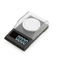 thumbnail image 3 of Electronic Weighing Scales for Jewelry Coins Reload & Kitchen Pocket Scale 0.001, 3 of 14