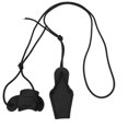 thumbnail image 1 of Reflex Longbow Bowstring, Cocking String, Archery Accessory, 1 of 4
