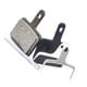 thumbnail image 4 of Tota de Freno de Disco de Bicicleta, Pastilla de Freno de Bicicleta Semimetal de Resina para Bicicleta Eléctrica, 4 of 8