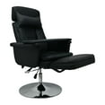thumbnail image 3 of INTBUYING Chaise Pliante à Pression d'Air Réglable Rotation Noire Chaise de Beauté pour Salon Spa Centre de Massage Rotation à 360 Degrés 440lb Noir, 3 of 12