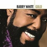 HIP-O RECORDS Barry White - Gold - Music & Performance - CD