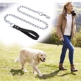 thumbnail image 3 of Dog Leads Dog Rope Dog Strap Anti Chain Pet Supplies Dog Chain Metal Leads Rope, 3 of 6