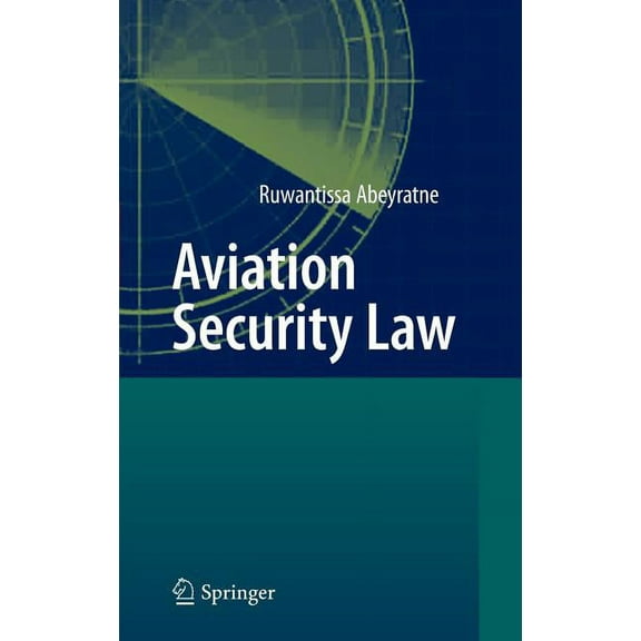 Aviation Security Law, (Hardcover)