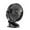 Black, variant on USB Fan, Rechargeable Portable Fan, Clip on Fan, Battery Operated Fan, 5 Speeds, USB Desk Fan, Sturdy Clamp for home, Camping, Treadmill and Car