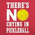 thumbnail image 3 of CafePress - No Crying In Pickleball T Shirt - Men's Classic Graphic Cotton T-Shirt, 3 of 4