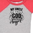 thumbnail image 4 of Inktastic My Uncle Was So Amazing God Made Him an Angel Boys or Girls Baby Bodysuit, 4 of 5