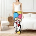 thumbnail image 6 of Lsque Sanrio Print Women's Pajama Pants, Lounge Pant - Comfortable Home Wear,Elastic Waistband, Stylish Design-XX-Large, 6 of 9