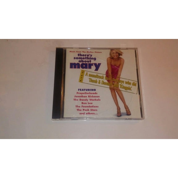 There's Something About Mary - music from the motion picture