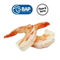 thumbnail image 2 of Great Value Frozen Cooked Extra Large Peeled & Deveined, Tail-on Shrimp, 12 oz Bag (26-30 Count per lb), 2 of 12