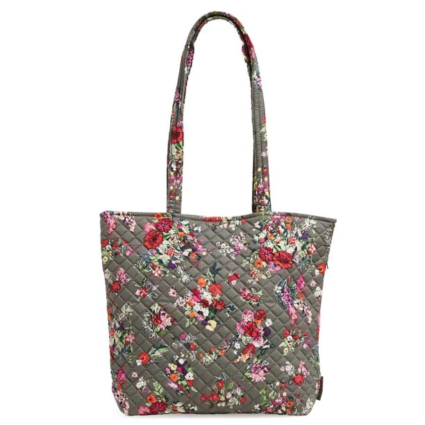 Vera Bradley Tote Bag in Hope Blooms