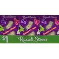 thumbnail image 5 of Russell Stover Cookies & Cream Chocolate Bunny, 1.5 Oz., 5 of 5
