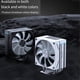 thumbnail image 4 of Enfriador de CPU J15 con 4 Tubos de , Pantalla Digital Profesional, Radiador de 250 W y , para LGA1700 AM4 AM5 B, 4 of 5