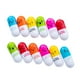 thumbnail image 1 of Pastillas 1 Pieza Bolígrafos Con Forma De Pastillas Escritura Más Suave Retráctil Mini Portátil Lindos Bolígrafos Con Forma De Pastillas De Dibujos Animados Para Regalos De, 1 of 8