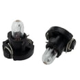 thumbnail image 3 of BUYISI Car Light Instrument Light 10Pcs T3 Led 12V Automatic Door Button Light Car Interior Instrument Light Dashboard Lamps, 3 of 9