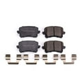 thumbnail image 3 of Power Stop Rear Z17 Evolution Ceramic Brake Pads with Hardware 17-1348, 3 of 5