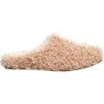 thumbnail image 3 of Bearpaw Women's Taupe Tribeca Slippers, Size 7, 3 of 6